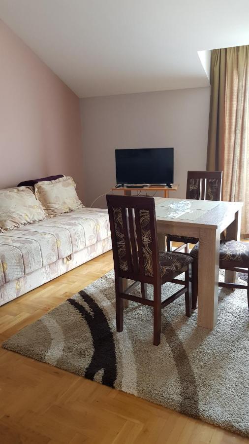 Apartmani V&F Vrnjacka Banja Bagian luar foto