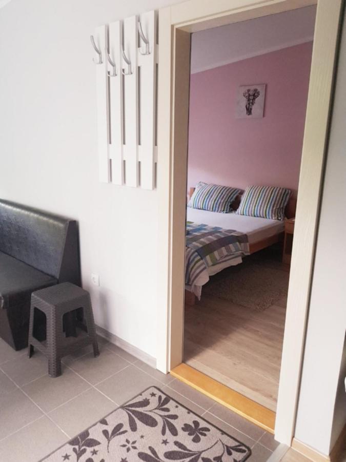 Apartmani V&F Vrnjacka Banja Bagian luar foto