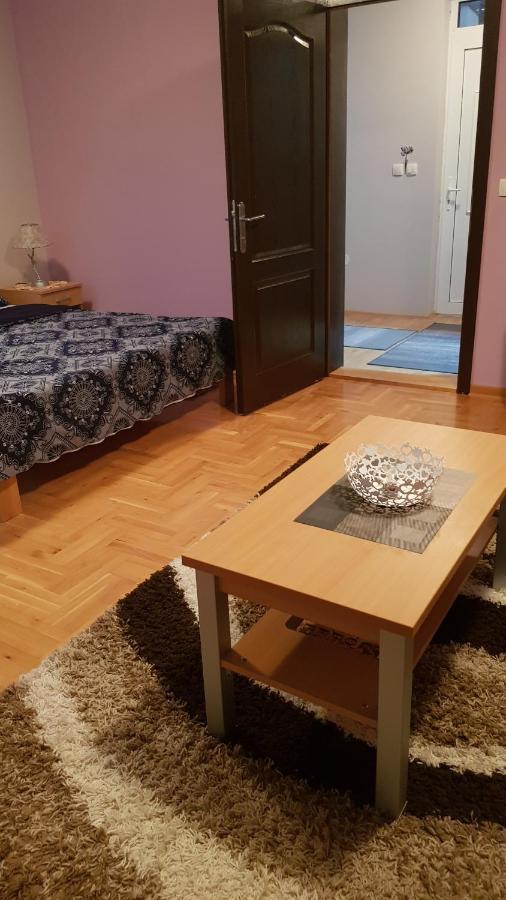 Apartmani V&F Vrnjacka Banja Bagian luar foto