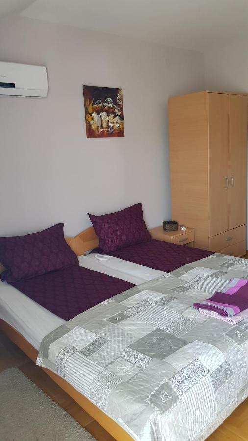 Apartmani V&F Vrnjacka Banja Bagian luar foto