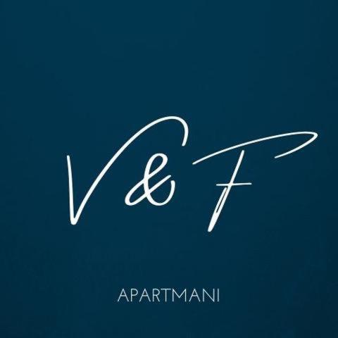 Apartmani V&F Vrnjacka Banja Bagian luar foto