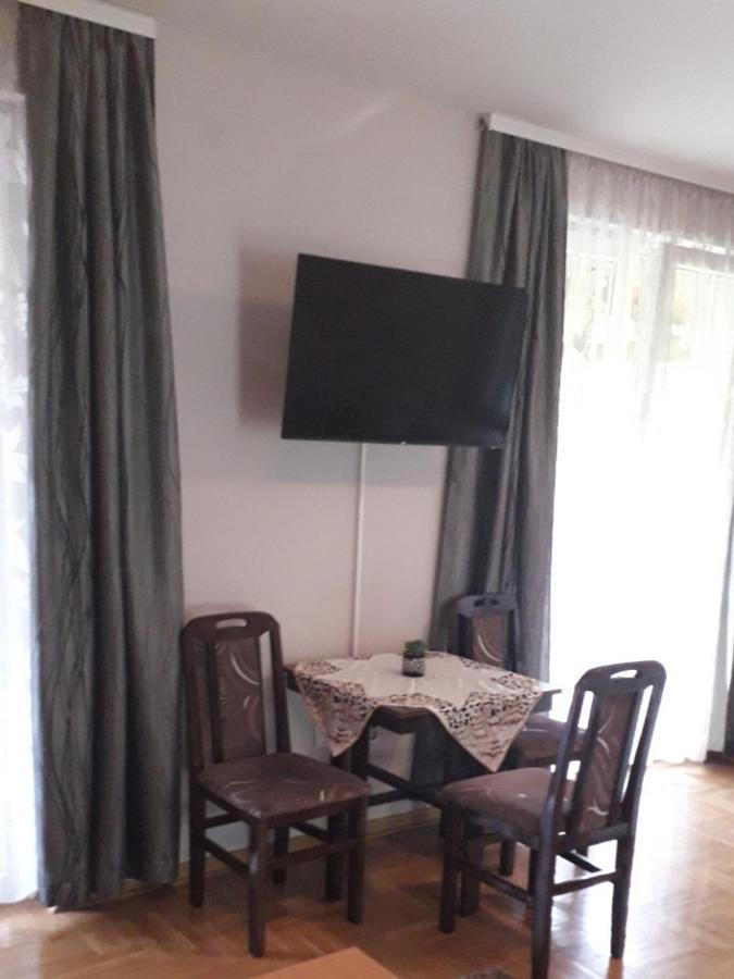 Apartmani V&F Vrnjacka Banja Bagian luar foto
