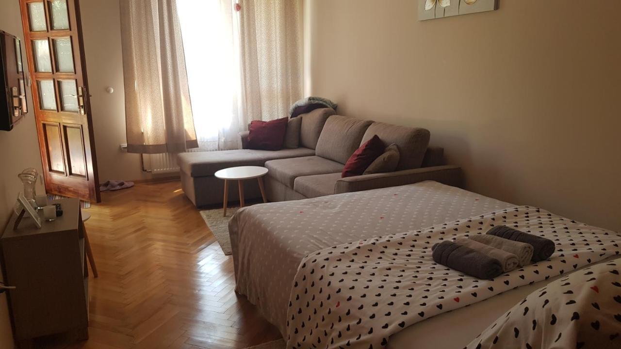 Apartmani V&F Vrnjacka Banja Bagian luar foto