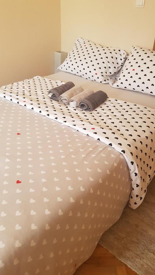 Apartmani V&F Vrnjacka Banja Ruang foto