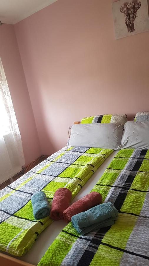 Apartmani V&F Vrnjacka Banja Bagian luar foto