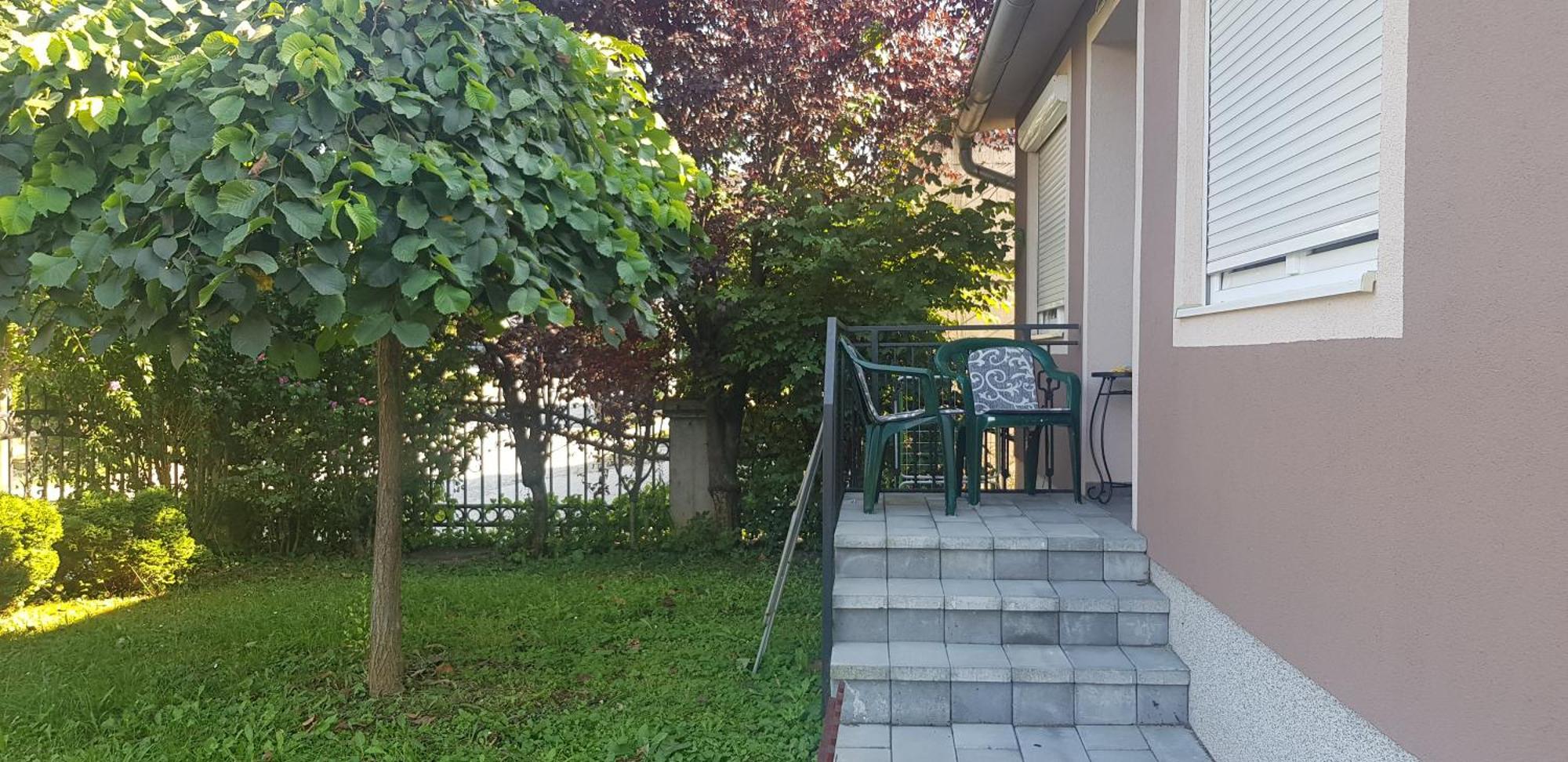 Apartmani V&F Vrnjacka Banja Ruang foto