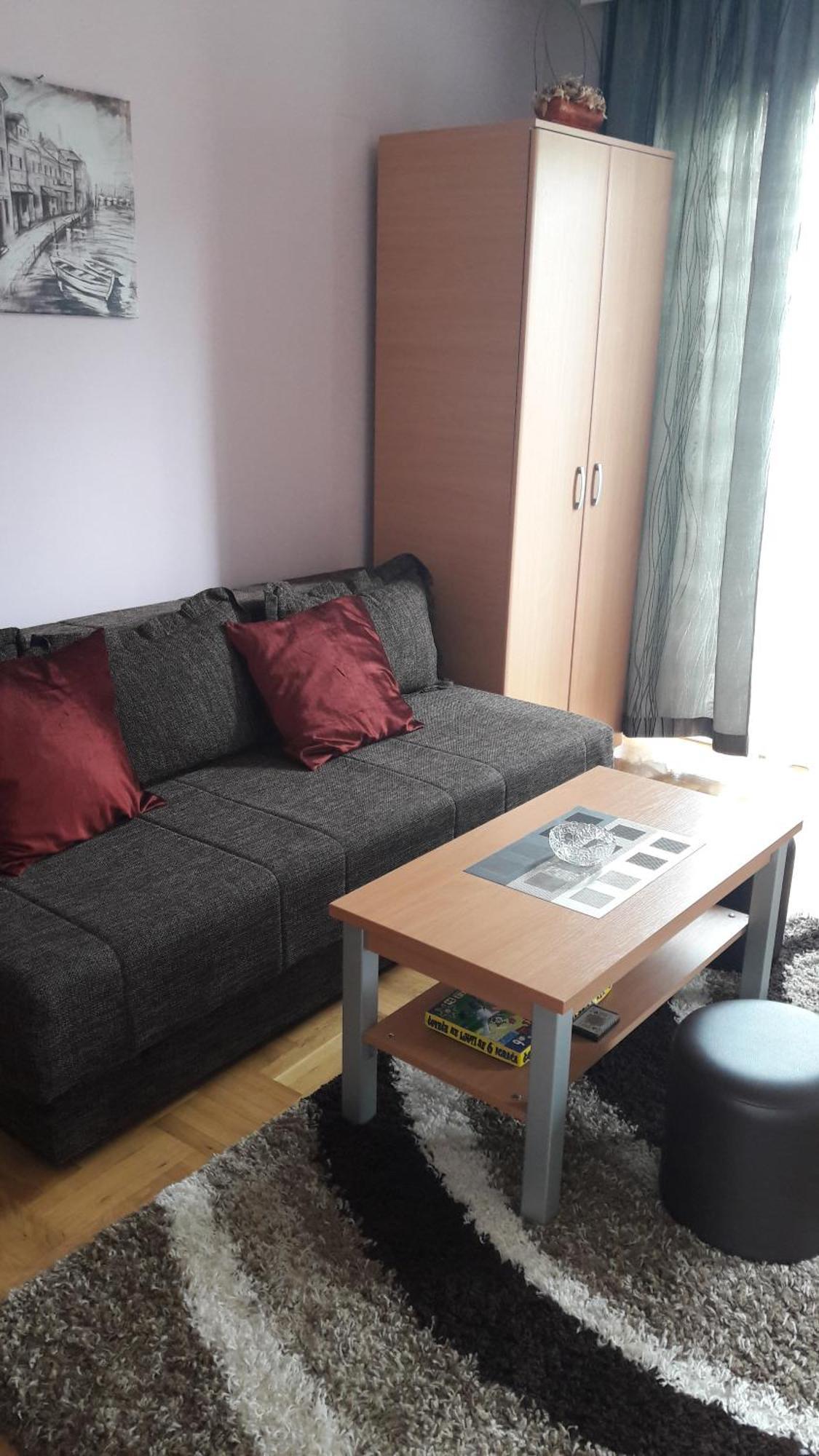 Apartmani V&F Vrnjacka Banja Bagian luar foto