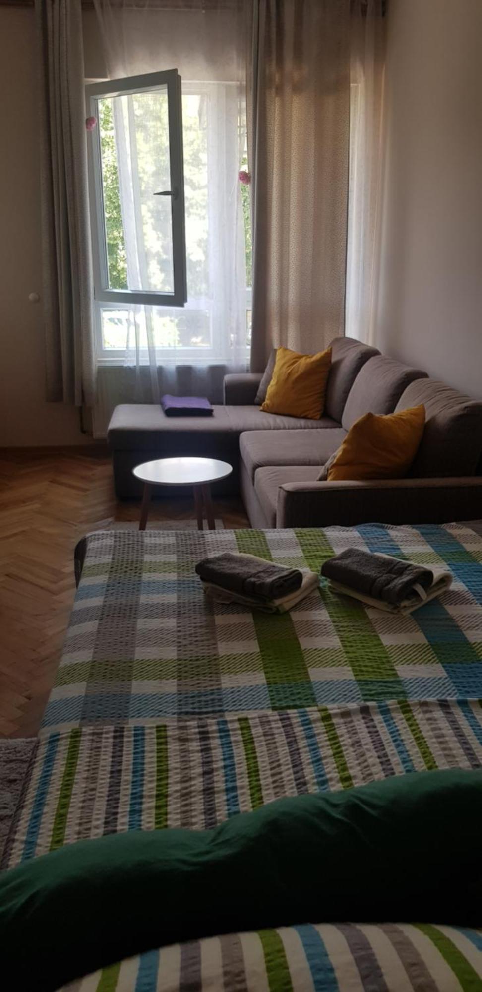 Apartmani V&F Vrnjacka Banja Bagian luar foto