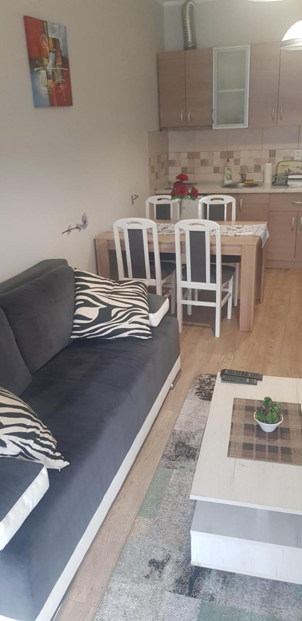 Apartmani V&F Vrnjacka Banja Bagian luar foto