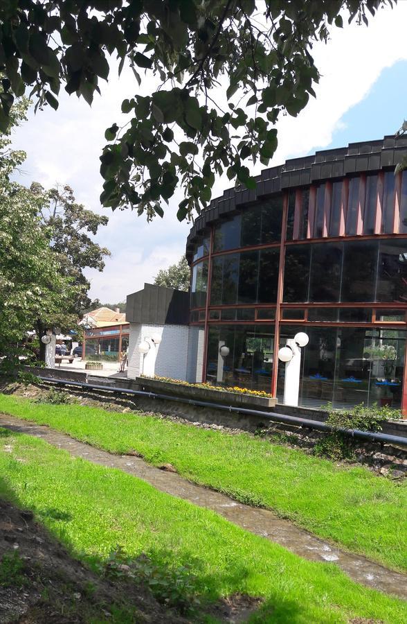 Apartmani V&F Vrnjacka Banja Bagian luar foto