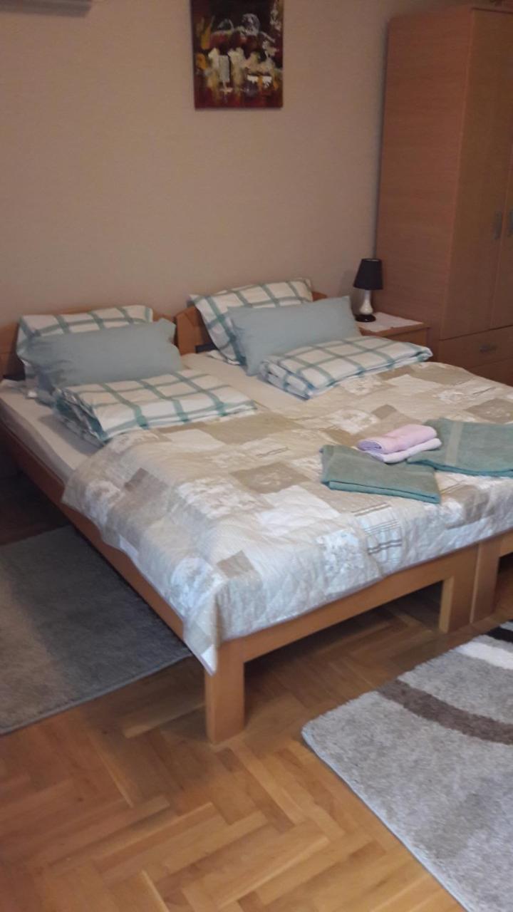Apartmani V&F Vrnjacka Banja Bagian luar foto