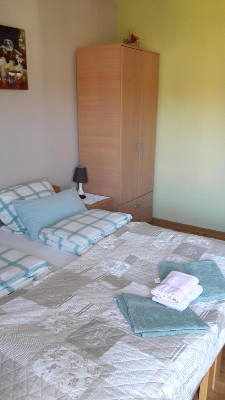Apartmani V&F Vrnjacka Banja Bagian luar foto
