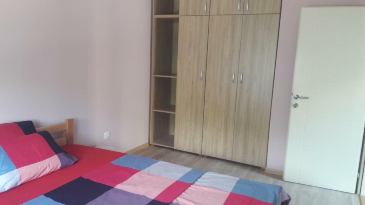 Apartmani V&F Vrnjacka Banja Bagian luar foto
