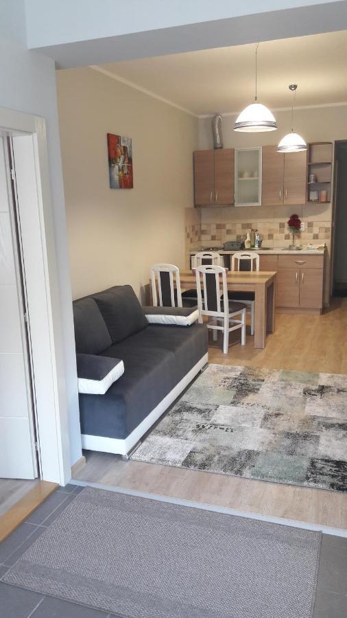 Apartmani V&F Vrnjacka Banja Bagian luar foto