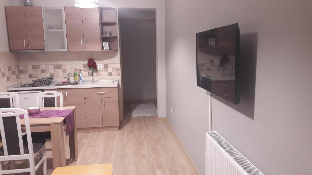 Apartmani V&F Vrnjacka Banja Bagian luar foto